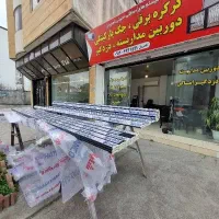 جک پارکینگی، دوربین، دزدگیر، جک دروازه
