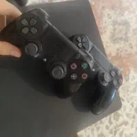پی اس فور دو دسته سالم یک ترابایت کپی خور Ps4
