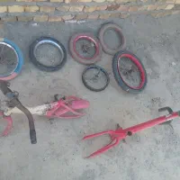 وسایل دوچرخه
