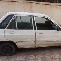 پراید مدل ۱۳۸۷