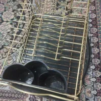 جا ظرفی|آب‌چکان و نظم‌دهنده ظروف|مشهد, موعود|دیوار