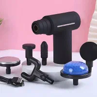 ماساژور گان kh820
