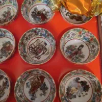 سماق خوری عتیقه گل مرغی