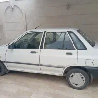 پراید مدل ۹۲ خانگی تک برگ سند