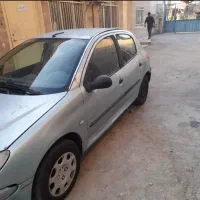 206 مدل 83|خودرو سواری و وانت|شریفآباد, |دیوار