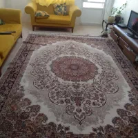 جفت فرش ماشینی ۹متری