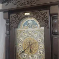 ساعت ایستاده