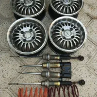 رینگ اسپرت پراید۱۳کمک ریگلاژی