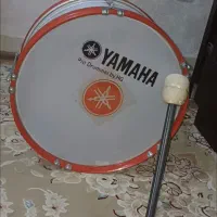 طبل یاماها سالم Yamaha (تواقفی)