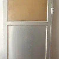 درب آلومینیومی