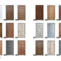 فروش درهای اپارتمانی