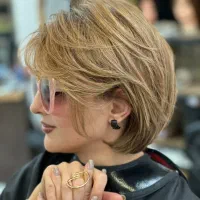 بروز ترین کوتاهی و استایل مو