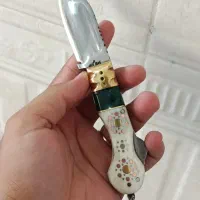 دو عدد چاقو بابا کار استاد بهنام
