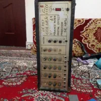 Echo golden yamaha اکو امپی فایر دیجیتال میکسر