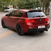 BMW 125 2018|خودرو سواری و وانت|شیراز, ستارخان|دیوار