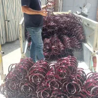 مژده تخفیف بهاره کمک فنر اسپرت لنزو ریگلاژی ریما