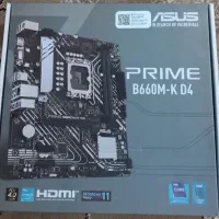 مادربرد ایسوس b660mk prime