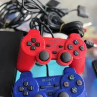 PS2|کنسول، بازی ویدئویی و آنلاین|قزوین, |دیوار