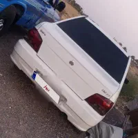پراید 132 شاسی پلم اسب زین شده برا مسافرت