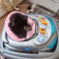 کریر روروئک کالسکه اسب واکر راکر