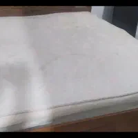 تشک دونفره طبی فنری