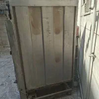 دستگاه جوجه گردان جوجه پاچینی ۶سیخه