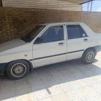 پراید ۱۳۱ خونگی