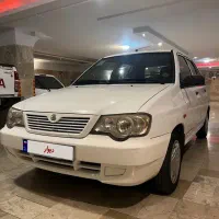 پراید SE 111 مدل ۹۸
