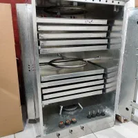 تنور دو چدن