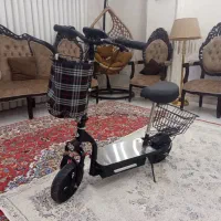 اسکوتر برقی