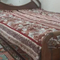 تخت دو نفره بدون خط و خش