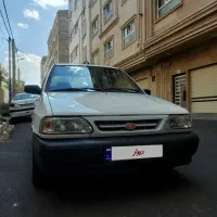 پرایدse مدل ۹۳ بدون رنگ هیدرولیک