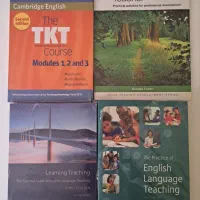 کتاب آموزش تدریس زبان