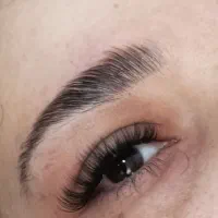 انواع اکستنشن مژه