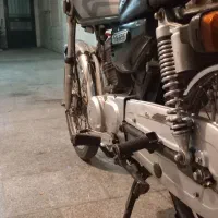 هوندا ۹۲ و ۹۴ قیمت با هم میباشدمعاوضه با kld200