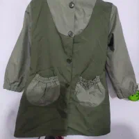 لباس فرم مدرسه مهرآفرینان پیش دبستانی
