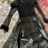 لباس مجلسی سایز یک