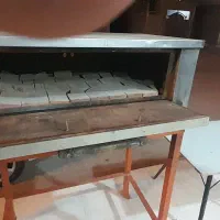 فرگاز پیزا تمیز