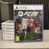 دیسک FiFA26