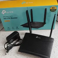 مودم روتر tp-link mr100 مناسب کارهای سبک و شبکه