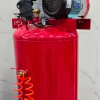 پمپ باد 250 لیتری کمپرسور باد 250 آکبند