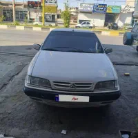 فروش یک دستگاه خودرو زانتیا