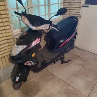موتور سیکلت برقی