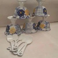 بستنی خوری گل پنبه