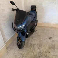 NMAX 155 Switch|موتورسیکلت|تهران, سبلان (لشگر)|دیوار