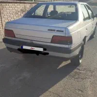 پژو ۴۰۵|خودرو سواری و وانت|بیرجند, |دیوار
