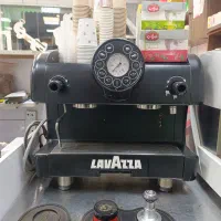 دستگاه اسپرسوساز صنعتی