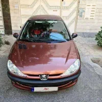 پژو ۲۰۶ تیپ۲ مدل ۱۳۸۵ زیرقیمت