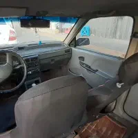 پراید مدل ۸۳بی رنگ شاسی عقب جلو سالم.