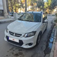 کوییک اتوماتیک فول پلاس رینگ اسپرت روکش صندلی چرمی